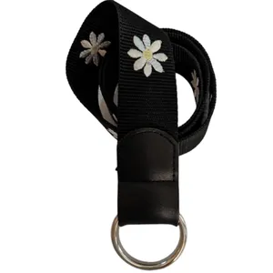 Daisys! Nanette Lepore Vegan Wristlet NWT, Daisy Belt thumbnail 8