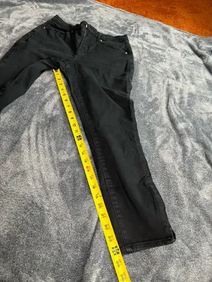 Good American Women’s Black Skinny Jeans High Rise Stretch Size 12/31 thumbnail 4