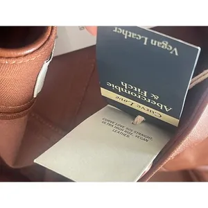 New Abercrombie &‎ Fitch Curve Love 90s Faux Leather Pants thumbnail 6