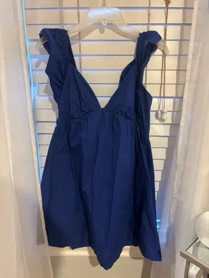 PaperMoon Blue Dress thumbnail 2
