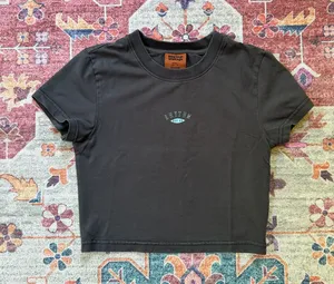 Rhythm Cropped Tee thumbnail 1