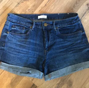 Loft Jean Shorts thumbnail 1
