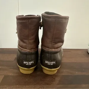 Sperry Saltwater Boots thumbnail 3