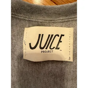 Juice Project Unisex Graphic Sweatshirt Gray Pullover Size S Casual thumbnail 10