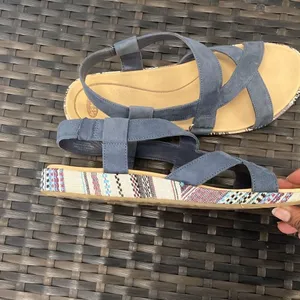 Dr. Scholl sandals women’s size 7.5 Blue thumbnail 8