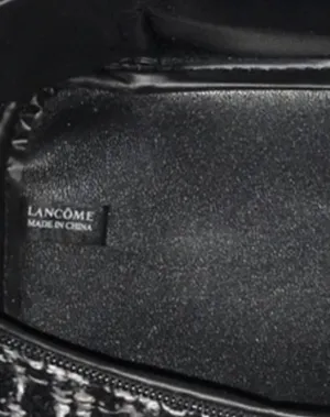 Lancôme Black and Pink Tweed Cosmetic Case thumbnail 8