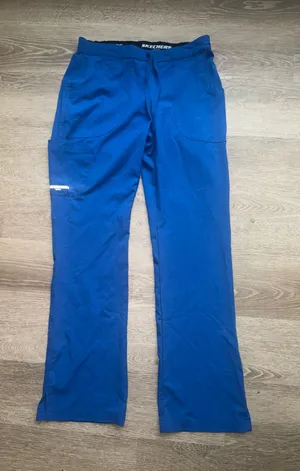 Skechers Scrub pants royal blue thumbnail 1