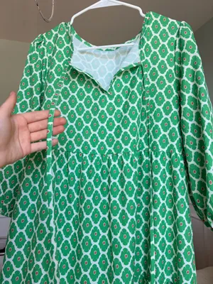 Amazon Dress thumbnail 3