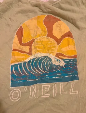 Green O’Neil t shirt thumbnail 9