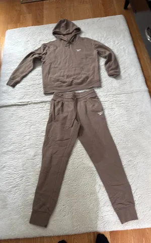 Brown Sweat Set thumbnail 1