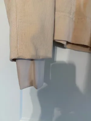 Aerie Corduroy Jacket Zip-Up thumbnail 5