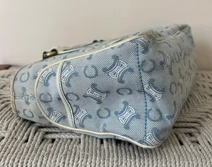 Celine Macadam Boogie Sky Handbag thumbnail 16