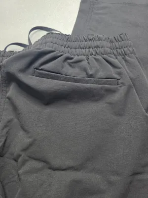 Outdoor Voices Black Track Pants thumbnail 3