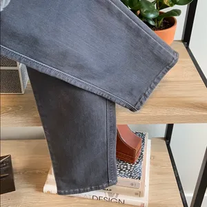 7 For All Mankind Mid-Rise The Slim Cigarette Jeans, 28 thumbnail 3