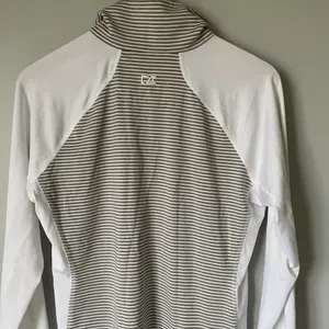 Cutter & Buck DryTec Forge Women's Detroit Lions Half Zip Athletic Top Size M thumbnail 7