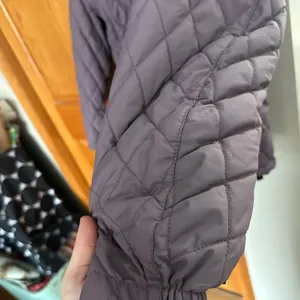 Like new! Columbia Lavendar Quilted Puffer Jacket thumbnail 7