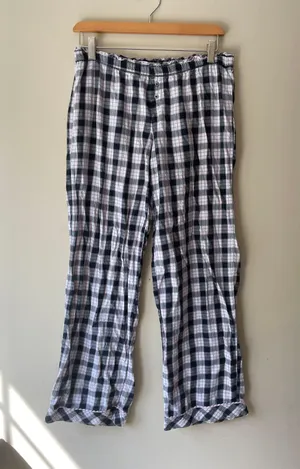 victoria’s secret pajama pants thumbnail 1