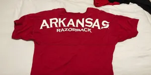 Spirit Jersey Arkansas Tee thumbnail 2