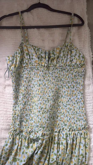 NWT Free People Maxi dress thumbnail 4