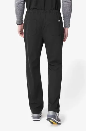 Figs | Pisco™ Basic Scrub Pants | Black | Medium thumbnail 2
