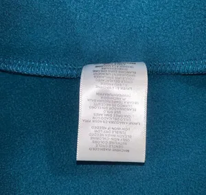 Big Chill Freestyle teal jacket size XL womens full zip thumbnail 8