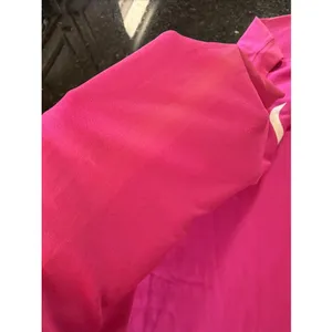 Quiksilver Women's Rashguard Sz Sm Hot Pink‎ Swim Shirt Compression Surfer Beach thumbnail 7
