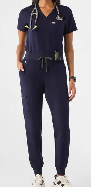 FIGS Scrub Pants Zamora Jogger thumbnail 1