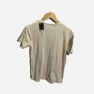 Grayson Threads Manifest Graphic Tee Beige Tan Short‎ Sleeve Crew Neck Small NEW thumbnail 4