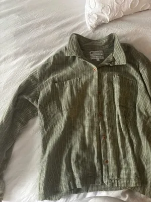 Columbia Butterweed Check Shirt thumbnail 1