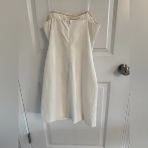 Vestique White Mini Dress thumbnail 2