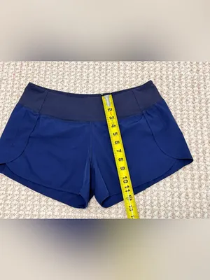 Born Primitive Free Flow Shorts size Large Blue thumbnail 5