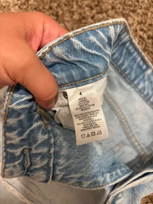 Aeropostale Shorts Denim thumbnail 4