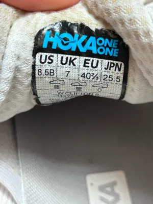 Hoka Clifton 9 Shoes thumbnail 4