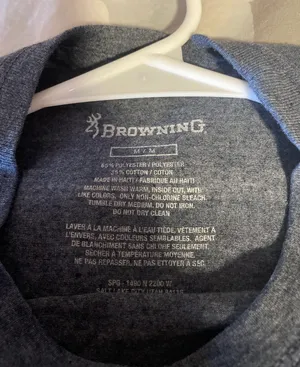 Browning T Shirt thumbnail 4