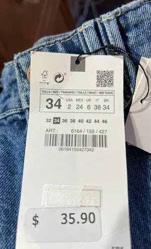 Mom Fit Denim Shorts thumbnail 9