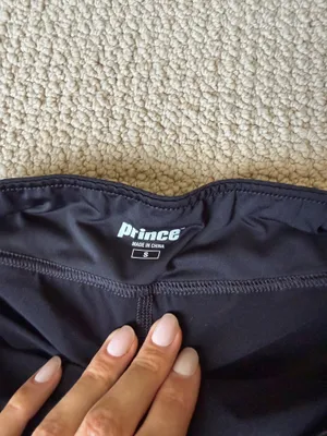 Prince tennis skirt Black thumbnail 2