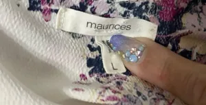 Maurice’s Floral Tank thumbnail 3