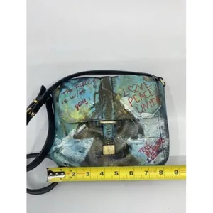 marc jacobs customized multicolor leather cross bo thumbnail 3
