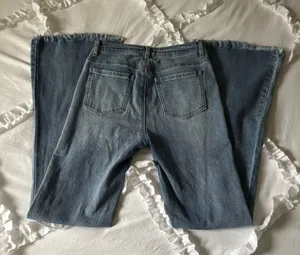 Francesca's Flare Jeans High-Rise thumbnail 3