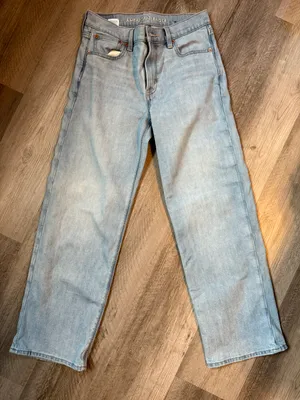 Stove Pipe Jeans thumbnail 1
