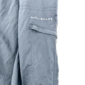 Columbia Size 14 Pants Black‎ Cargo Adjustable Length Omni Shade Outdoors Hiking thumbnail 5