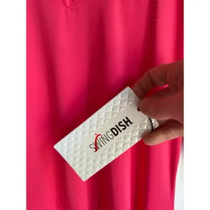 NWT SwingDish Golf Dress Set Small Pink Tennis Pickleball Shorts thumbnail 13