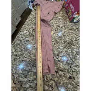 Vuori Ripstop Climber Pant Light Terracotta Women Hiking Utility Pant Size Small thumbnail 8