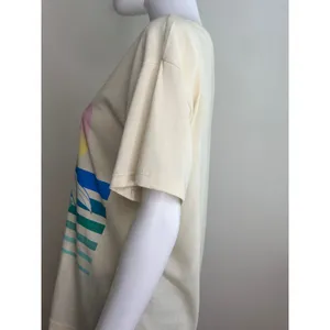 Disney Princess Little Mermaid Boyfriend‎ Tee Loose Fit Women Small NWOT thumbnail 5