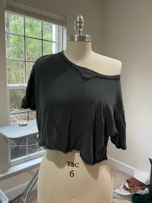 Aerie cropped top thumbnail 3