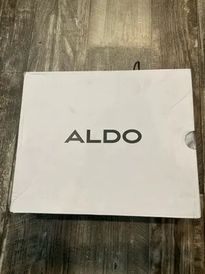 Aldo Glossy Mid-Calf Block Heel Boots in Chestnut Pink Size 6.5 thumbnail 12