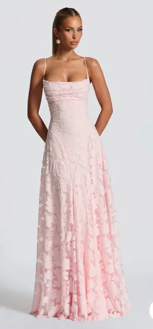 Pink Dress thumbnail 1