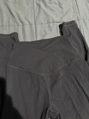 CRZ Yoga Leggings Black thumbnail 3