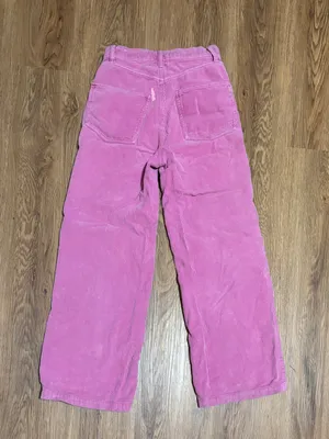 High And Wide Corduroy Pants thumbnail 2