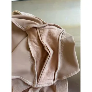 Honeylove Sculptwear Mid Thigh Shapewear Shorts Nude Size M thumbnail 5